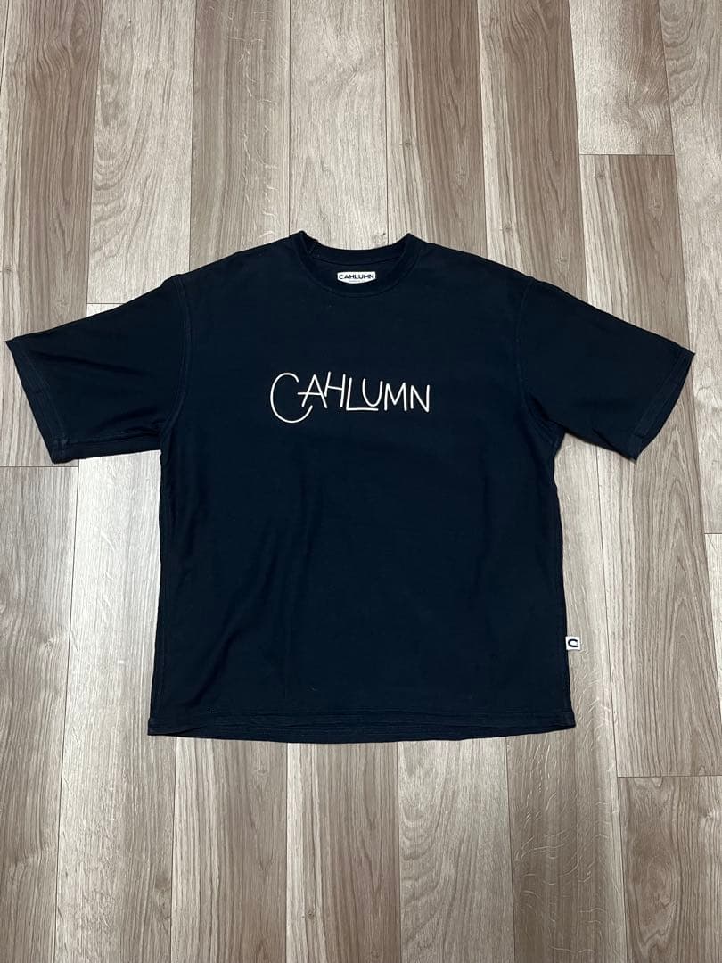 カウラム　リバーシブルTEE JOTA ネイビーS — image 2