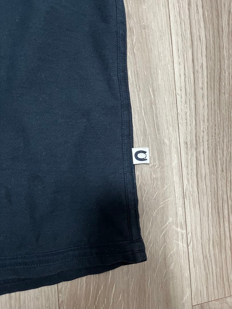 カウラム　リバーシブルTEE JOTA ネイビーS — image 4