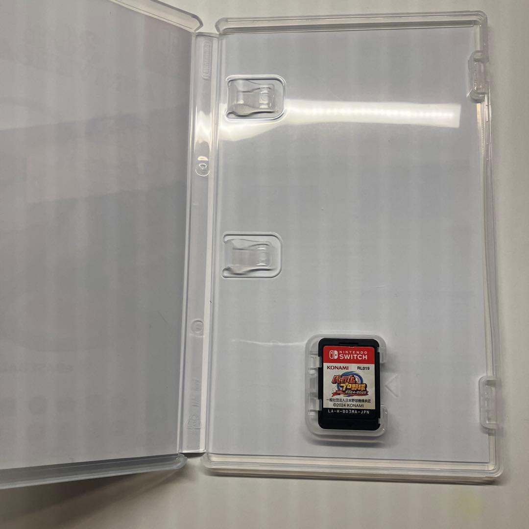 eBASEBALL パワフルプロ野球2024-2025 Switch — image 3