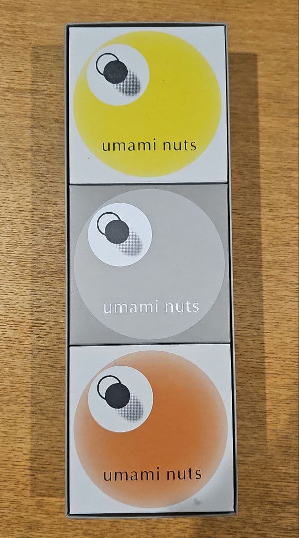 umami nuts 3種セット 菓子 ギフト — image 2