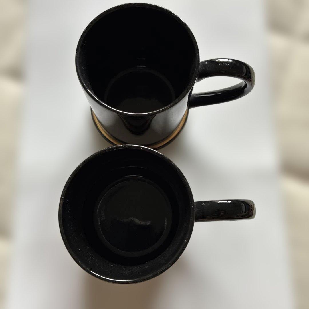 Adam & Eve TACHIKICHI マグカップ 2個セットレトロデザイン — image 2