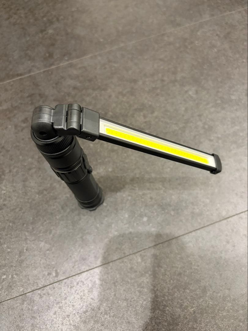 【ジャンク品】bird ship LED ハンディライト 本体 — image 3