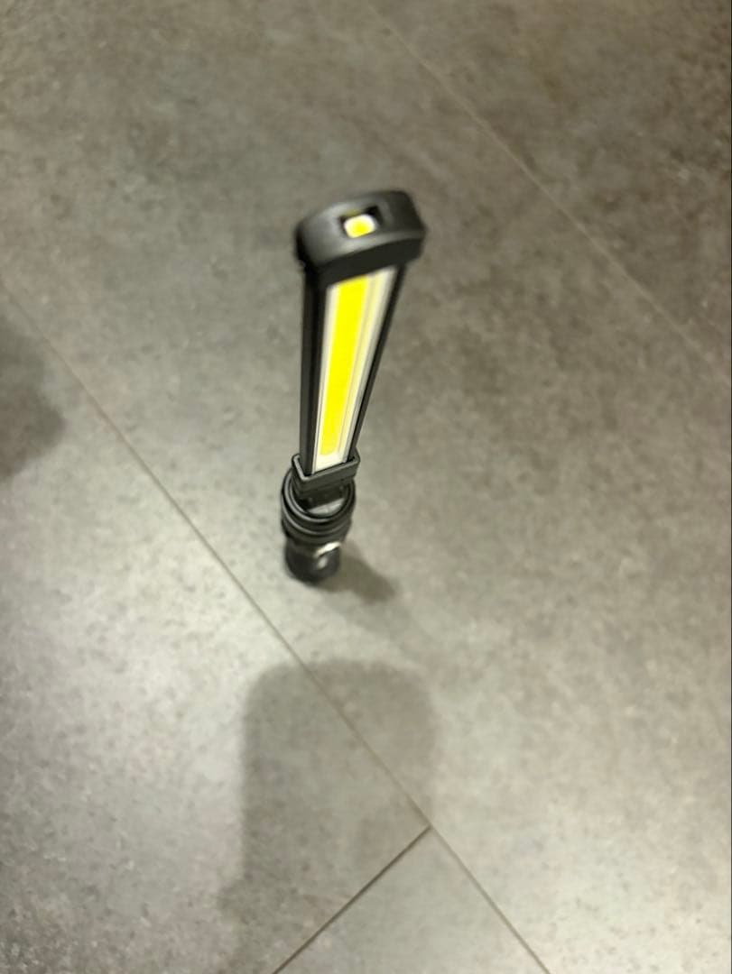 【ジャンク品】bird ship LED ハンディライト 本体 — image 4