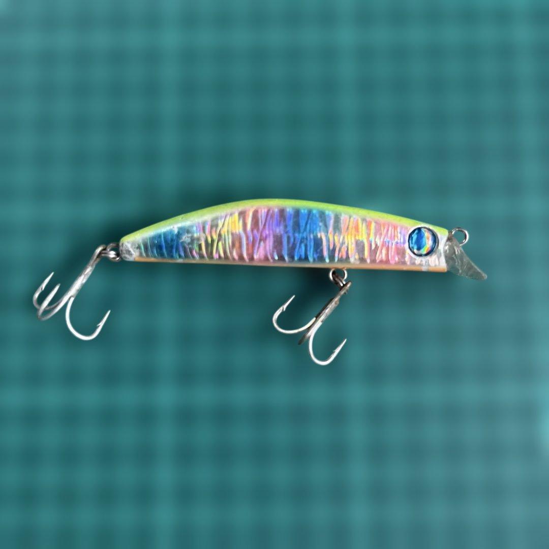 JUMPRIZE Baby Rowdy 95S ミノー — image 5