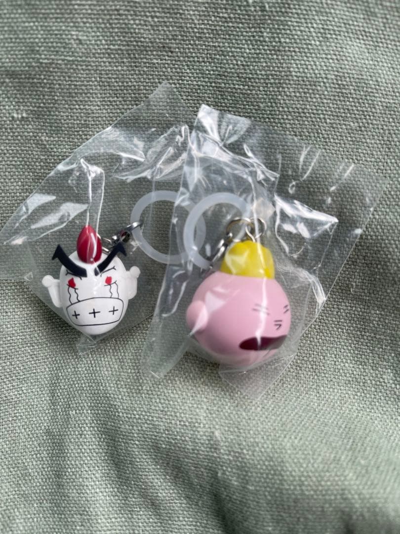 とっても！ラッキーマン めじるしアクセサリー 会長 努力マン — image 2
