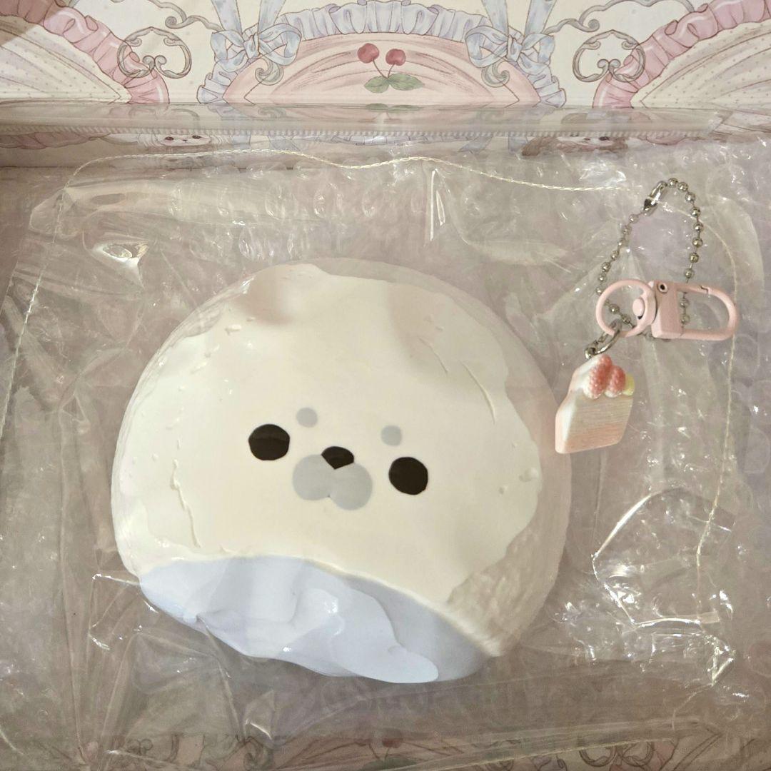 Kumo Cloud アザラシ スクイーズ — image 2