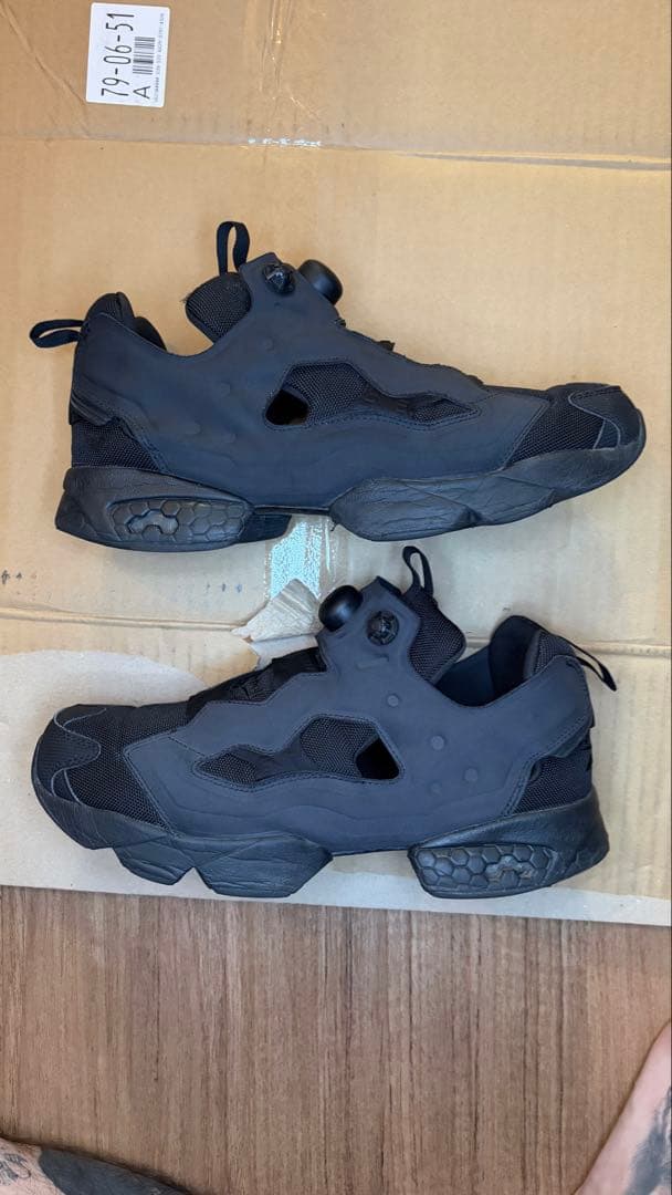 Reebok インスタ ポンプフューリー 94 — image 2