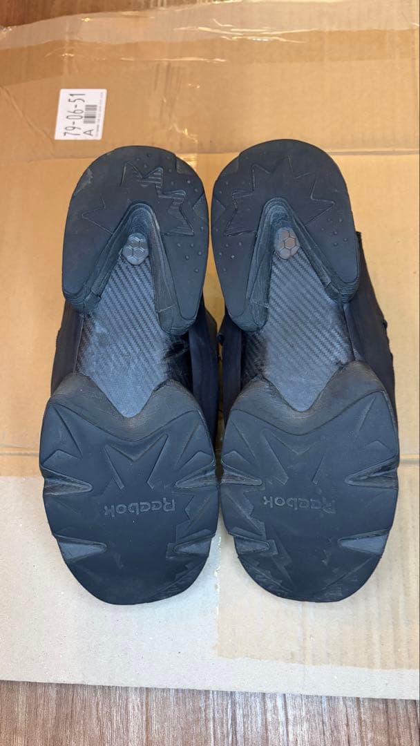 Reebok インスタ ポンプフューリー 94 — image 4