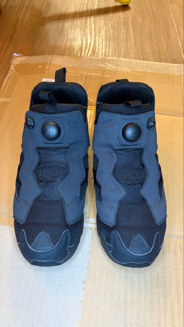 Reebok インスタ ポンプフューリー 94 — image 5