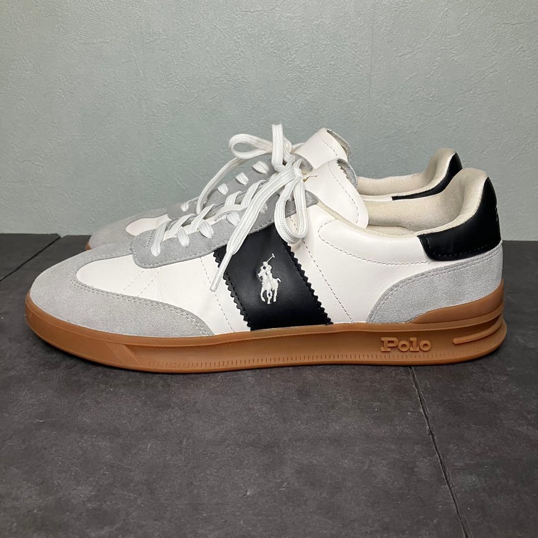 POLO RALPH LAUREN スニーカー　ヘリテージ　エラ　メンズ — image 3