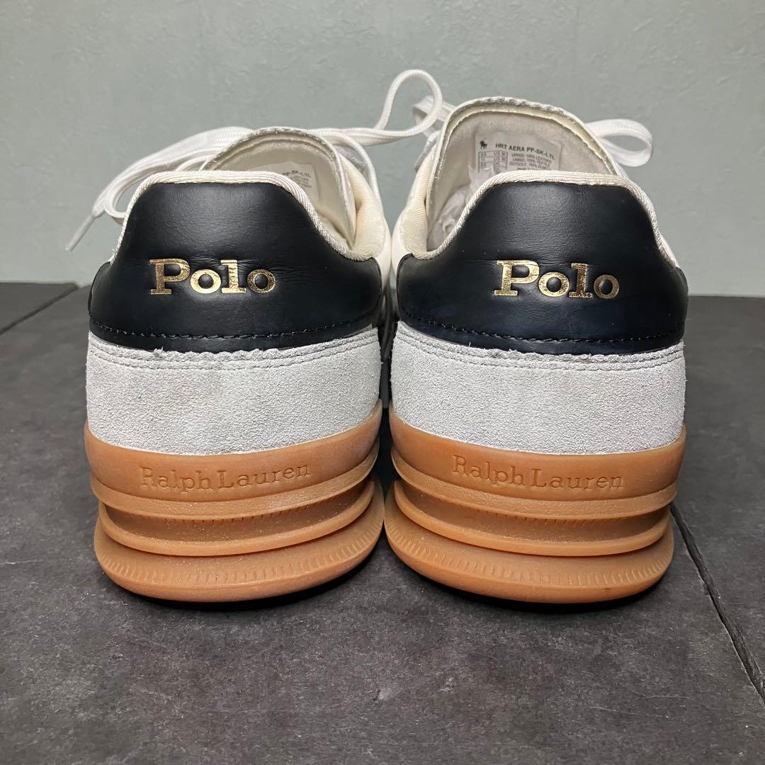 POLO RALPH LAUREN スニーカー　ヘリテージ　エラ　メンズ — image 4
