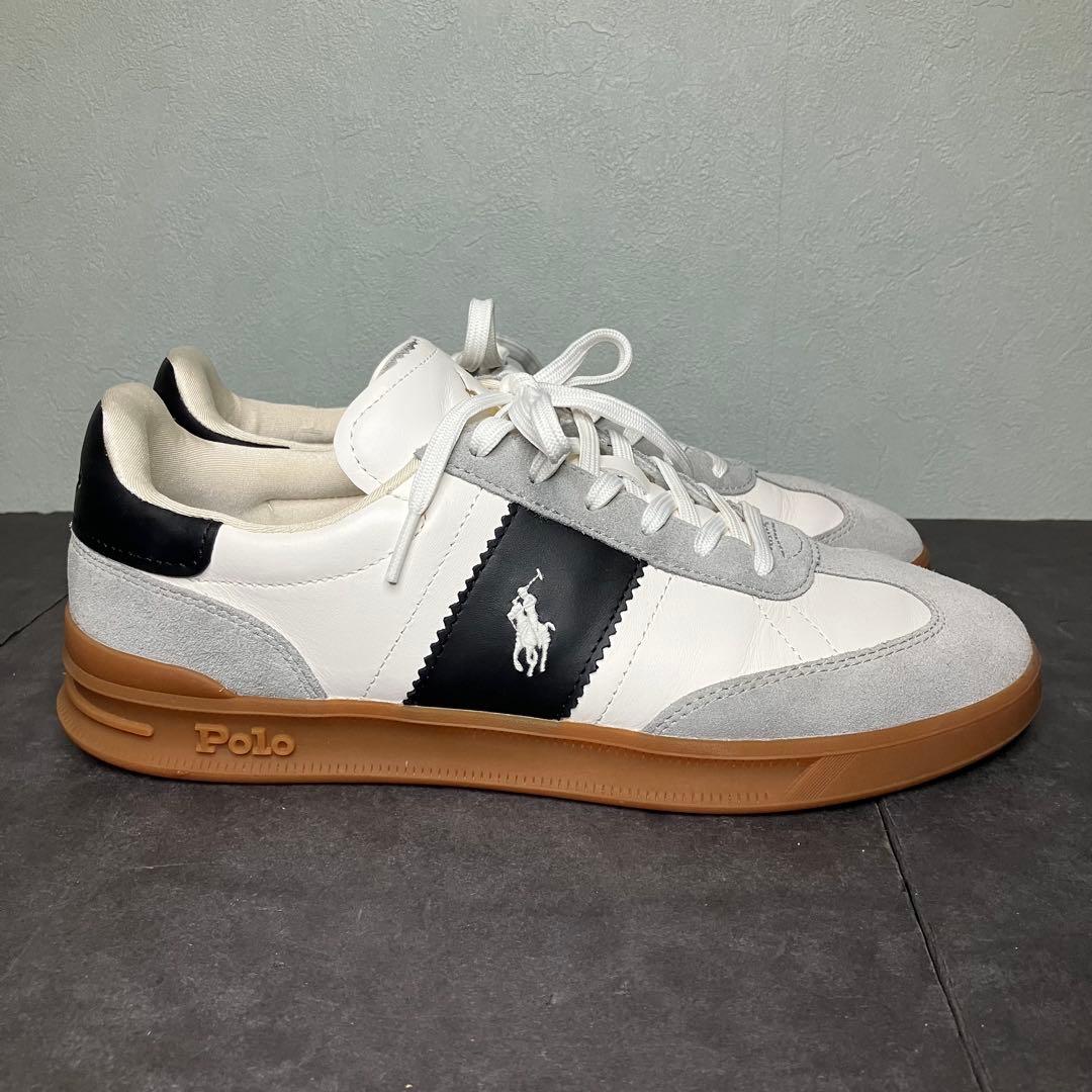 POLO RALPH LAUREN スニーカー　ヘリテージ　エラ　メンズ — image 5