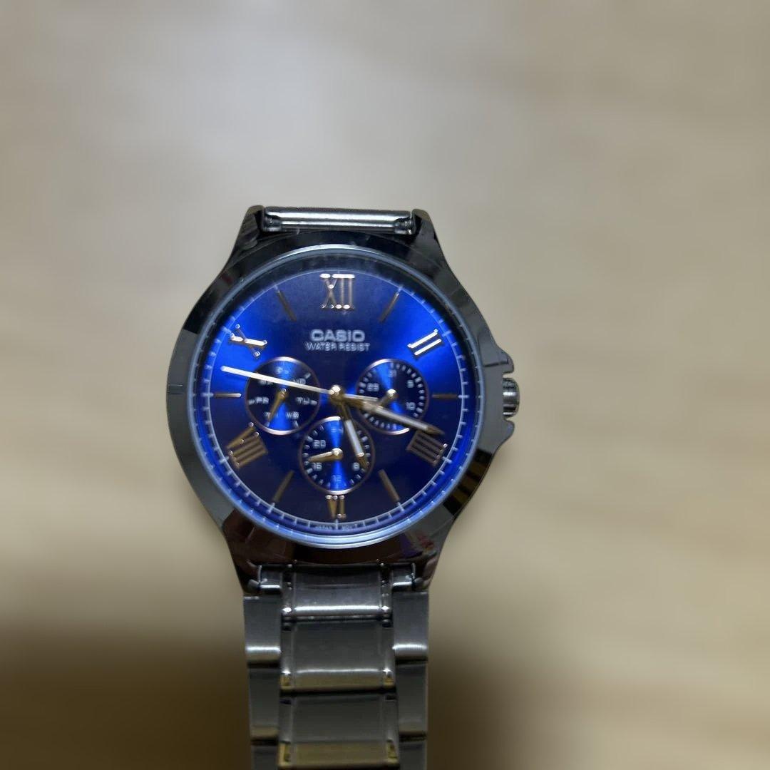CASIO MTP-V300 腕時計 — image 2