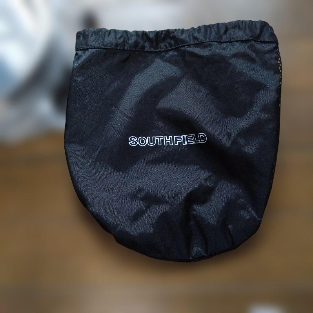 未使用SOUTH FIELD パーソナルクッカーセット 収納袋付き — image 3
