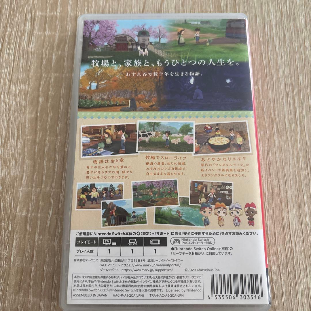 牧場物語 Welcome！ワンダフルライフ — image 3