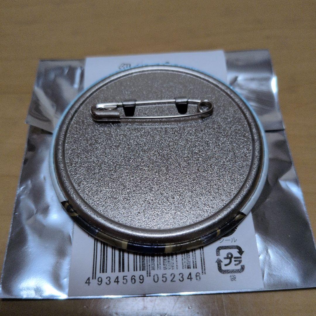 銀魂× PUI PUI モルカー 缶バッジ 高杉晋助 — image 2