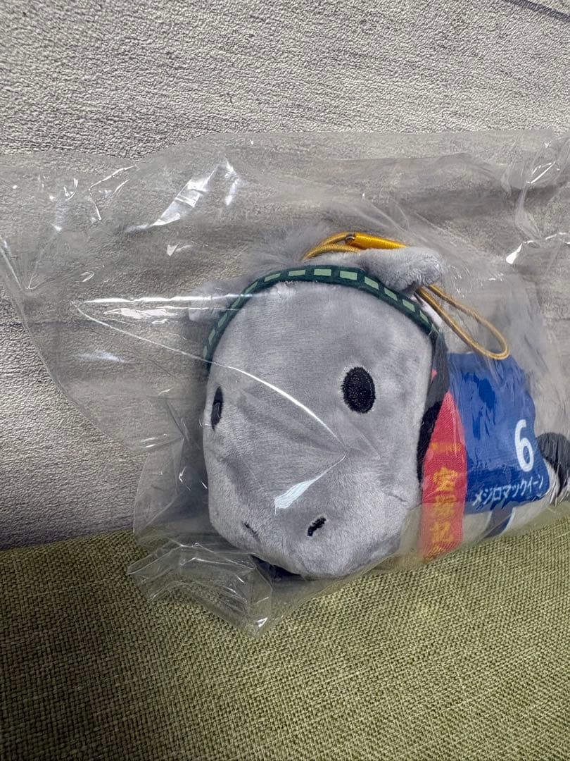 タイトーくじ　HORSE HEROES 2024コレクション　メジロマックイーン — image 2