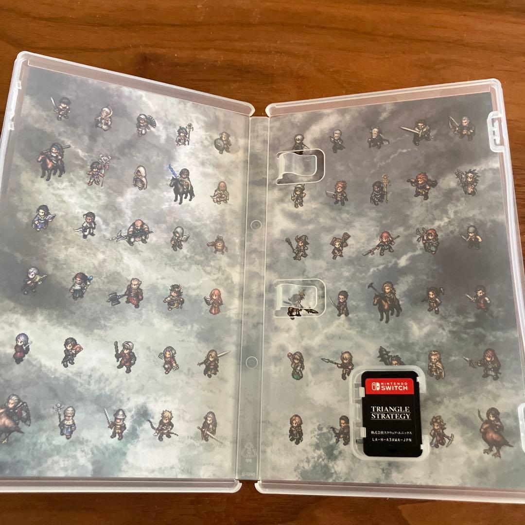 TRIANGLE STRATEGY Nintendo Switch — image 3