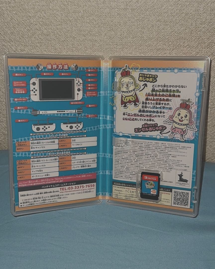 ご当地鉄道 for Nintendo Switch ソフト本体 — image 3