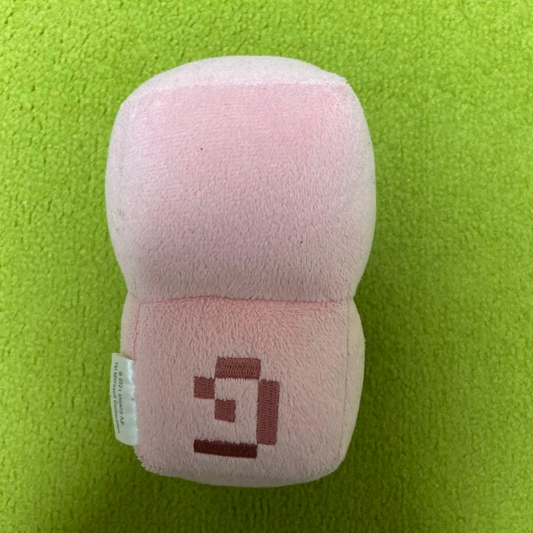 マイクラ ぬいぐるみ ブタ マインクラフト — image 2