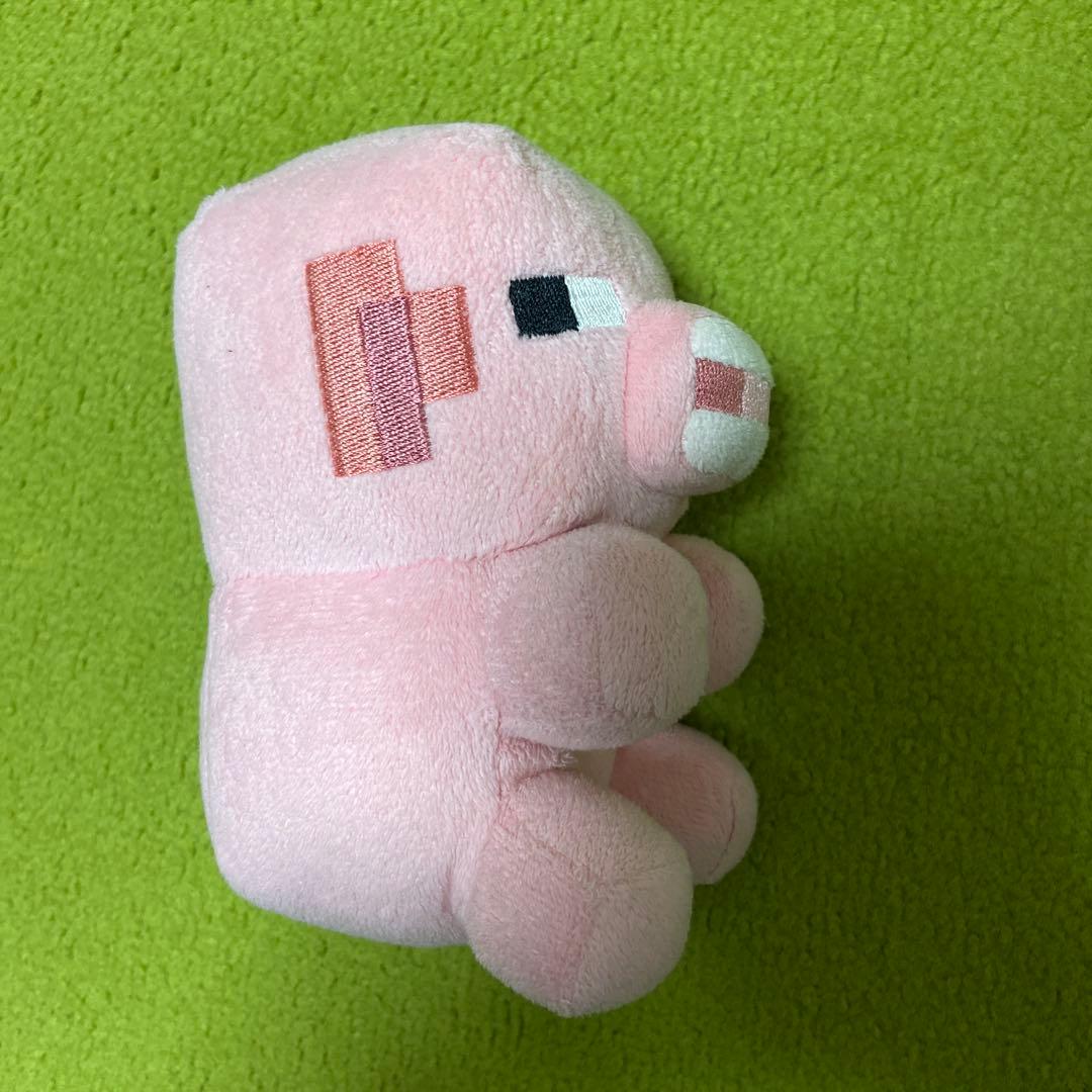 マイクラ ぬいぐるみ ブタ マインクラフト — image 3