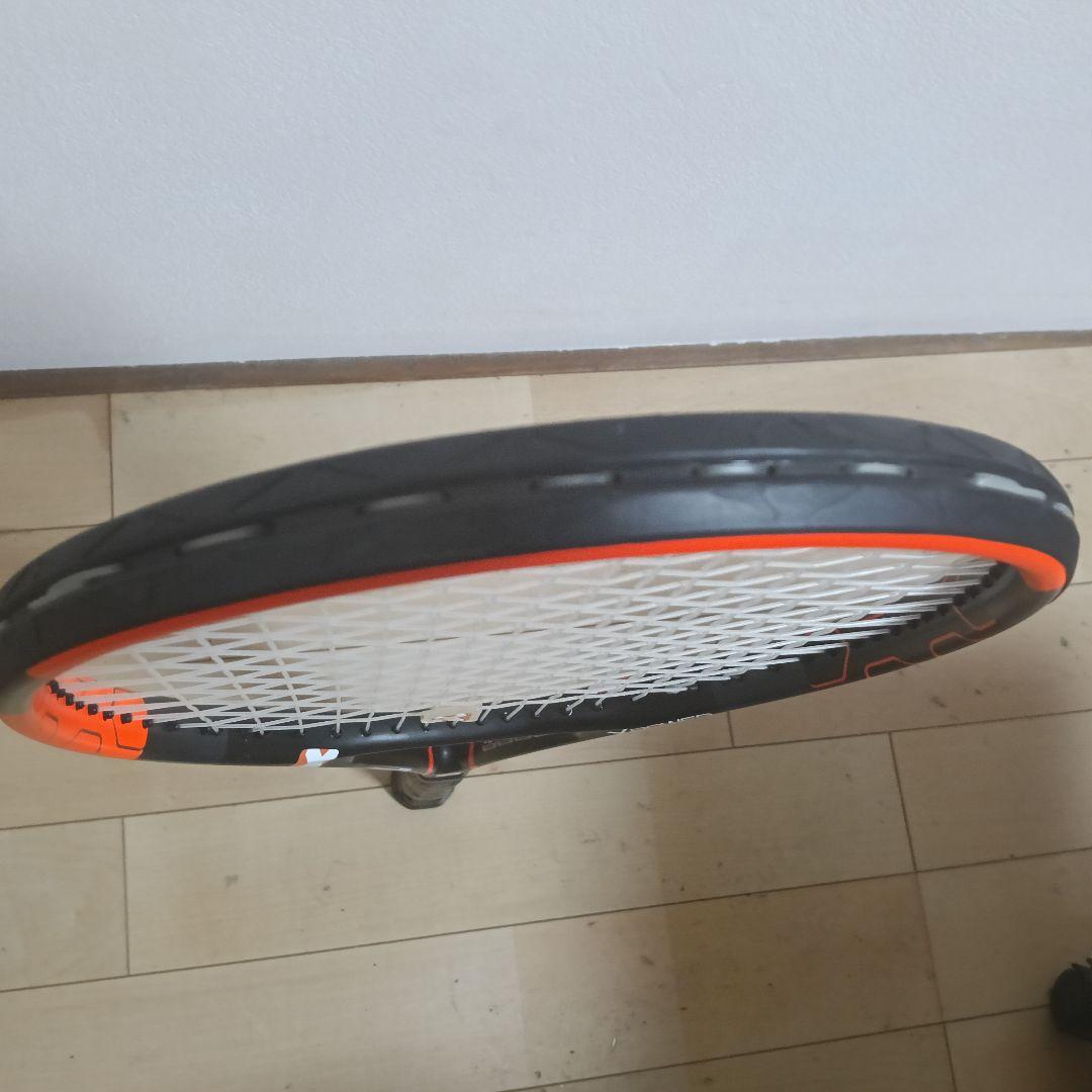 美品 PACIFIC X POWER パシフィック Xパワー 硬式テニスラケット — image 4
