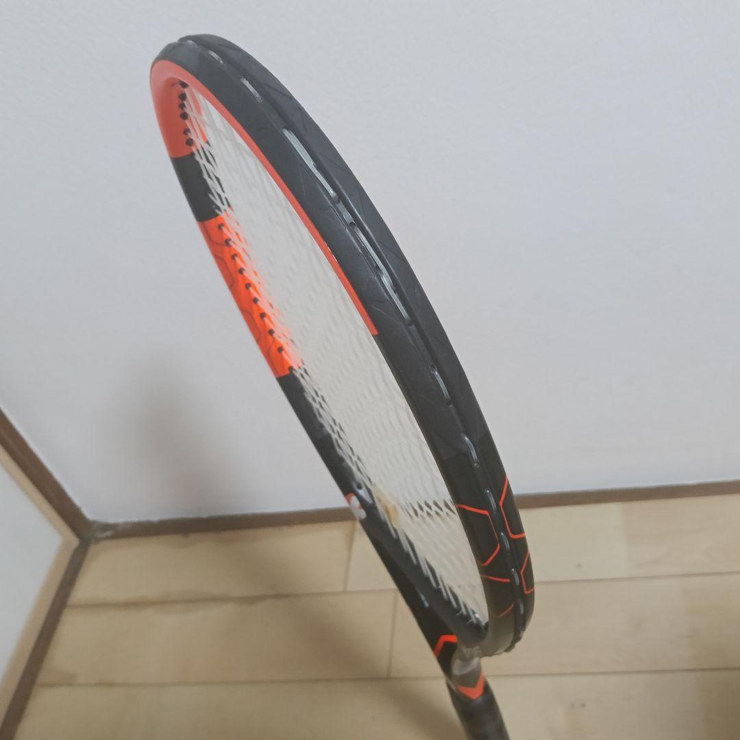 美品 PACIFIC X POWER パシフィック Xパワー 硬式テニスラケット — image 5