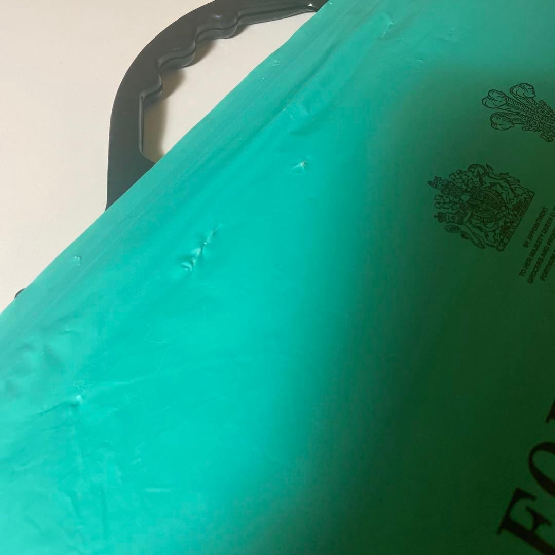 【FORTNUM & MASON】保冷ショッパー2枚 — image 3