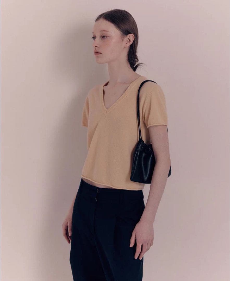 NOTHING WRITTEN Nella strap bag バッグmini — image 3