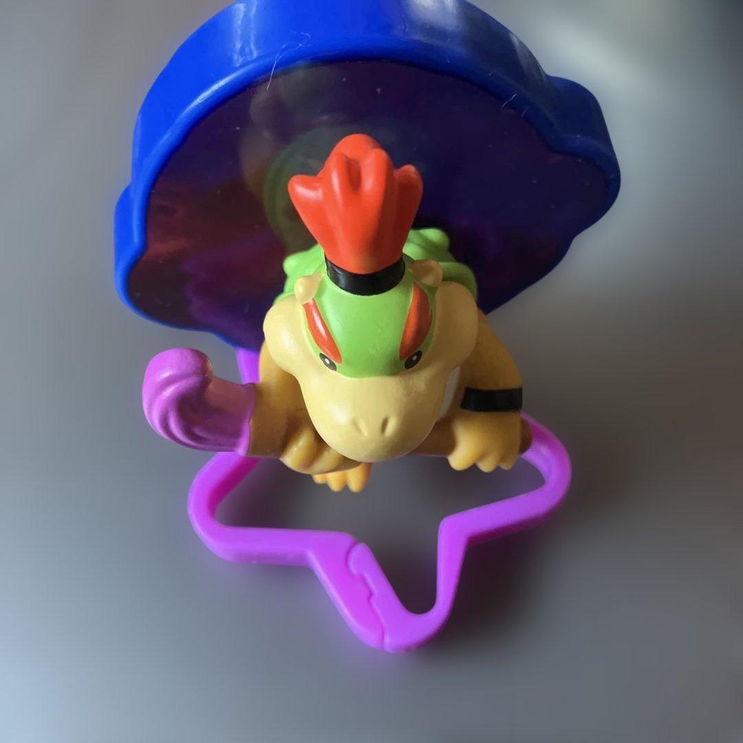 マリオ クッパJr. キーホルダー　マクドナルド — image 3