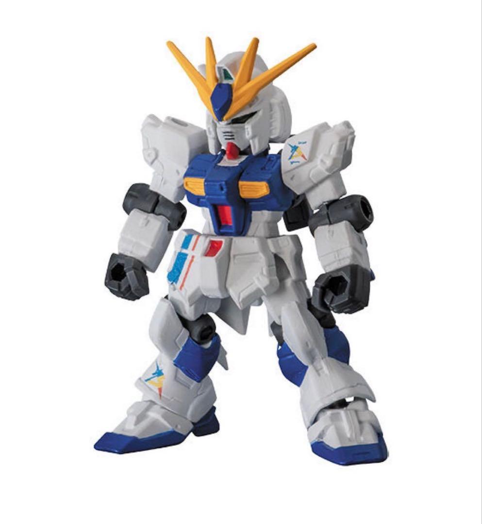 モビルスーツアンサンブルVer. FUKUOKA RX-93ff νガンダム — image 2