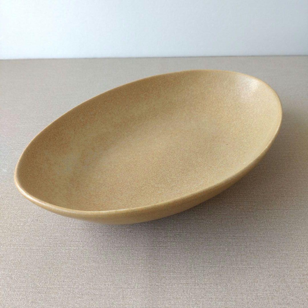 【4枚】新品 日本製 美濃焼 オーバル 楕円皿 深皿 パスタ皿 カレー皿 — image 3