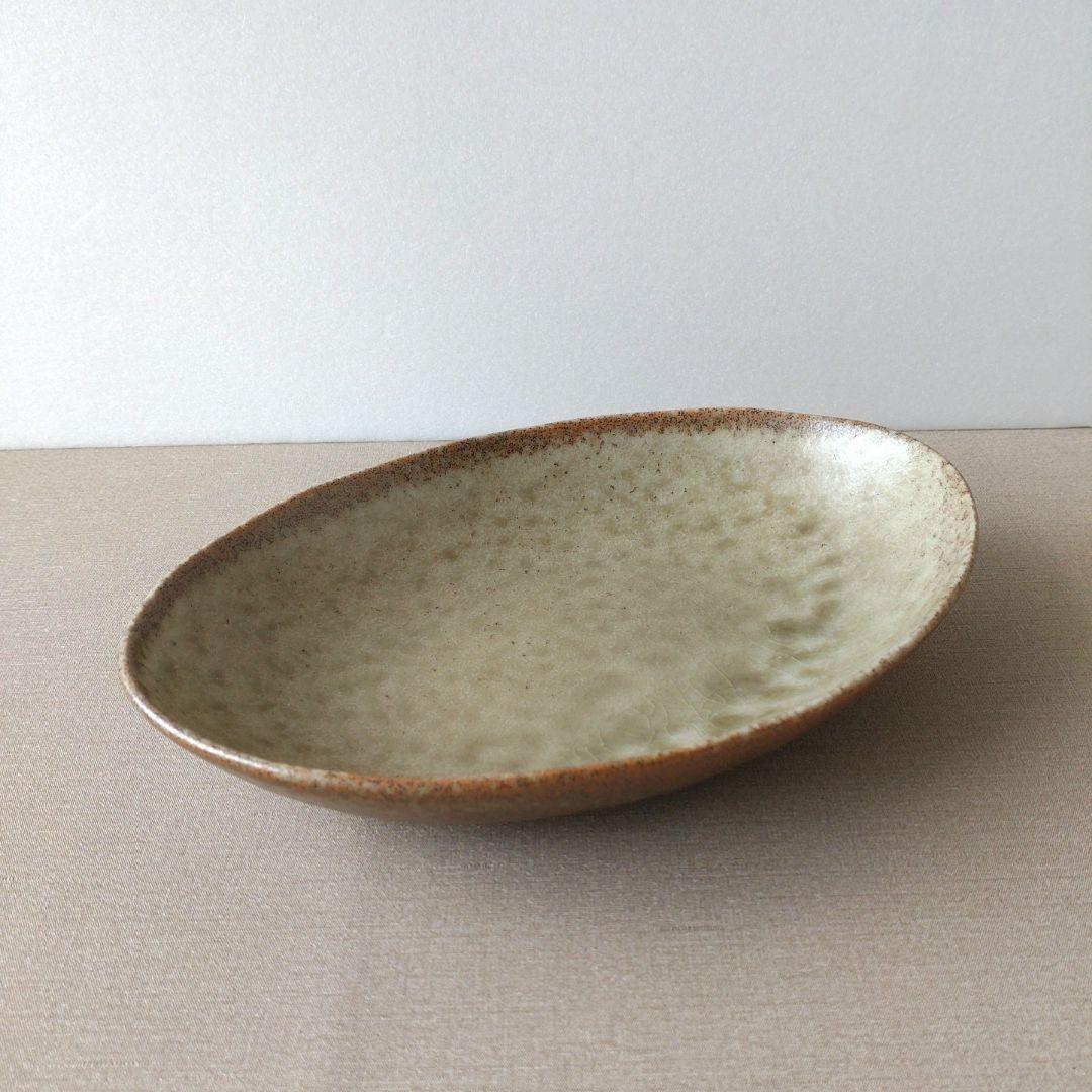 【4枚】新品 日本製 美濃焼 オーバル 楕円皿 深皿 パスタ皿 カレー皿 — image 4