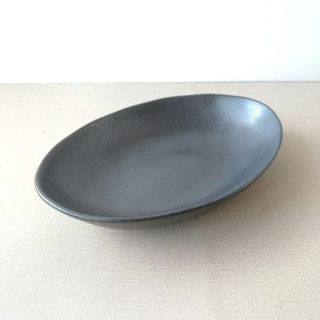 【4枚】新品 日本製 美濃焼 オーバル 楕円皿 深皿 パスタ皿 カレー皿 — image 5