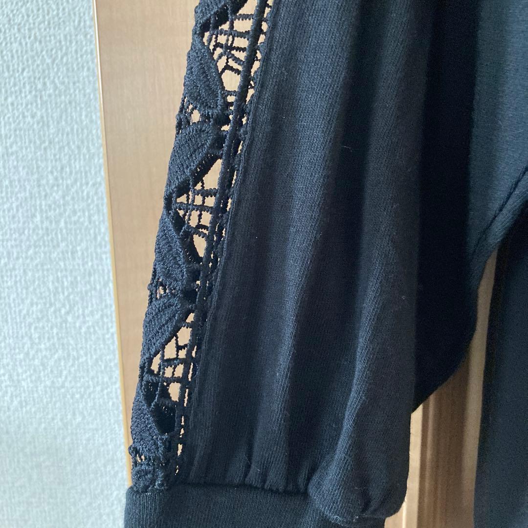 新品SEASON REASON 長袖 ブラック 長袖 L — image 2