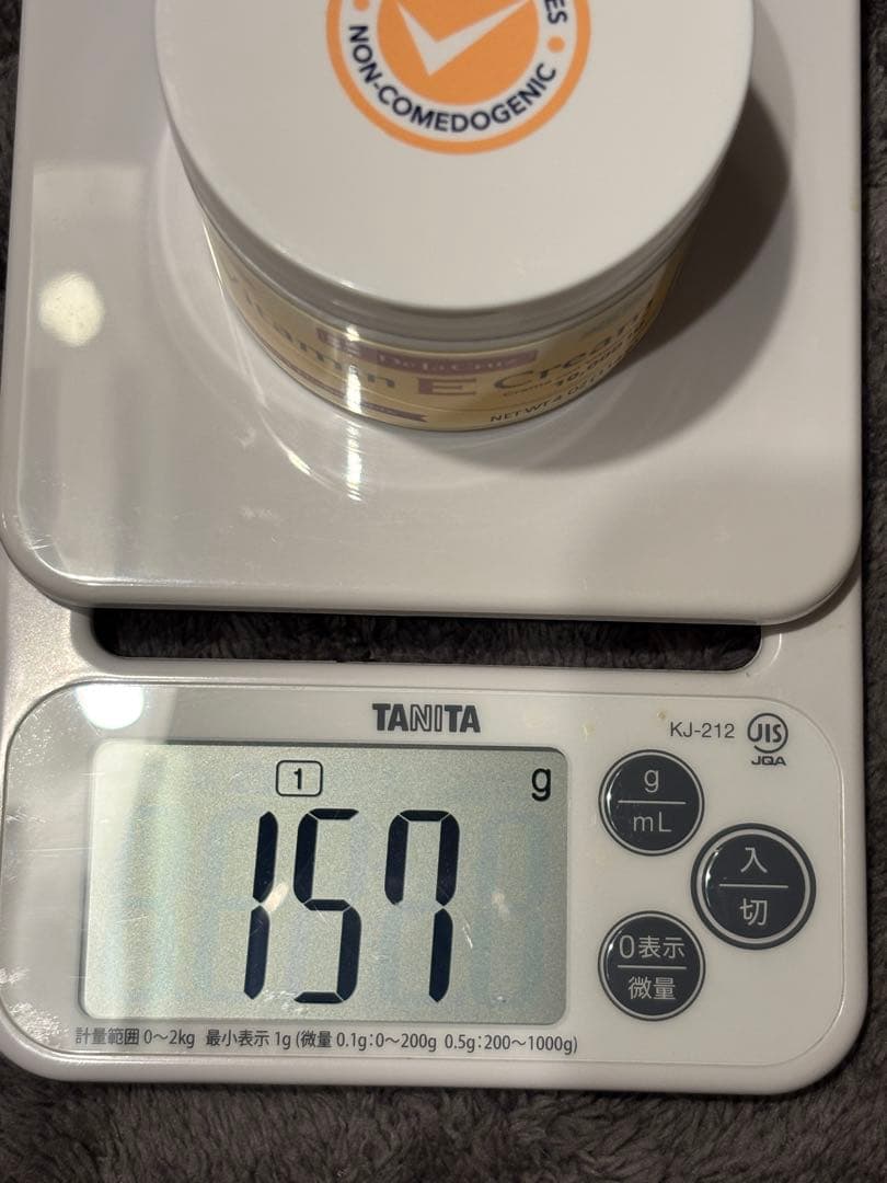 DeLaCruz デラクルーズ ビタミンEクリーム 114g 【2個】 — image 3