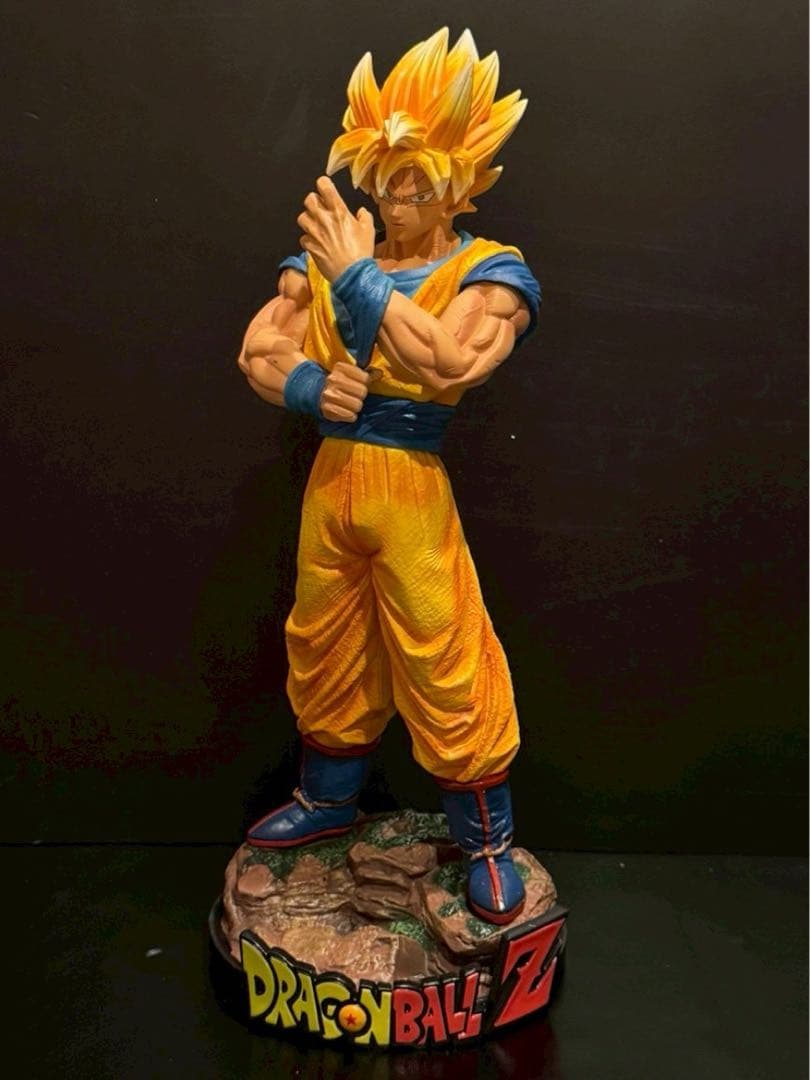 ドラゴンボールZ 孫悟空 ベジータ フィギュア 2体セット — image 3