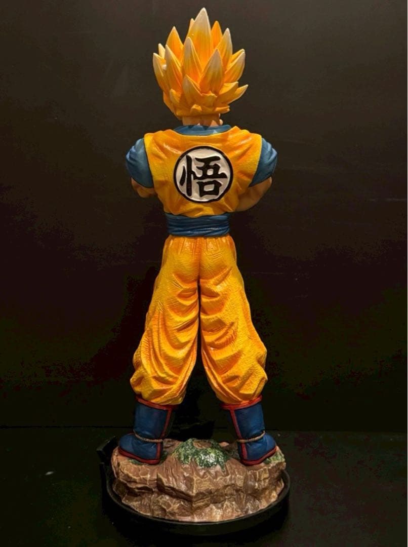 ドラゴンボールZ 孫悟空 ベジータ フィギュア 2体セット — image 5