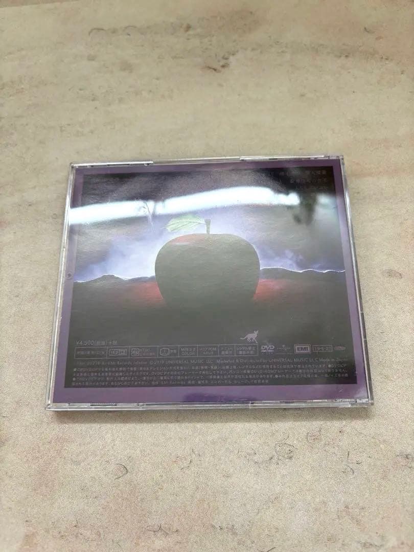 椎名林檎 不惑余裕 DVD RINGO EXPO 18 — image 2