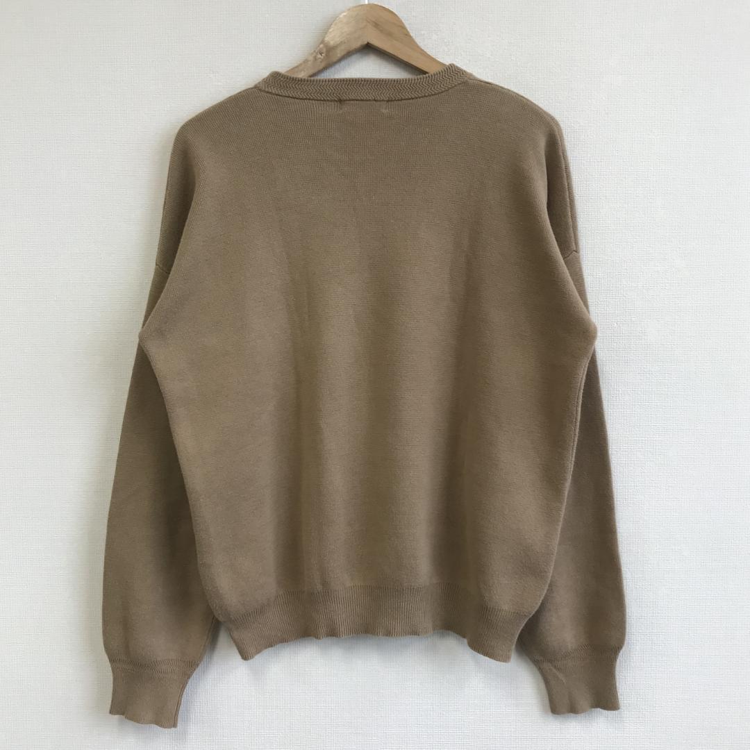 最終　A0609B06【BEAMS HEART】コットンセーター — image 2