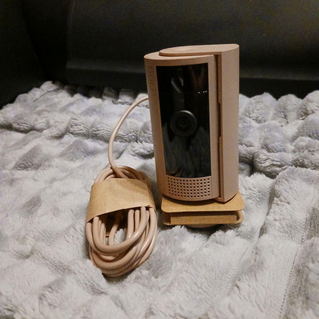 Ring Indoor Cam 屋内用セキュリティカメラ 本体 — image 2
