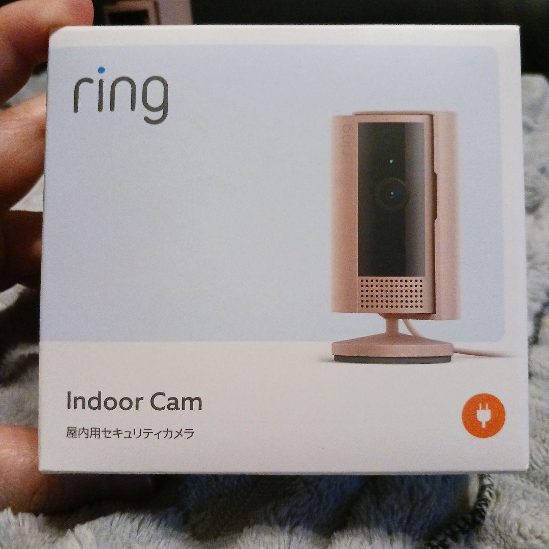 Ring Indoor Cam 屋内用セキュリティカメラ 本体 — image 3