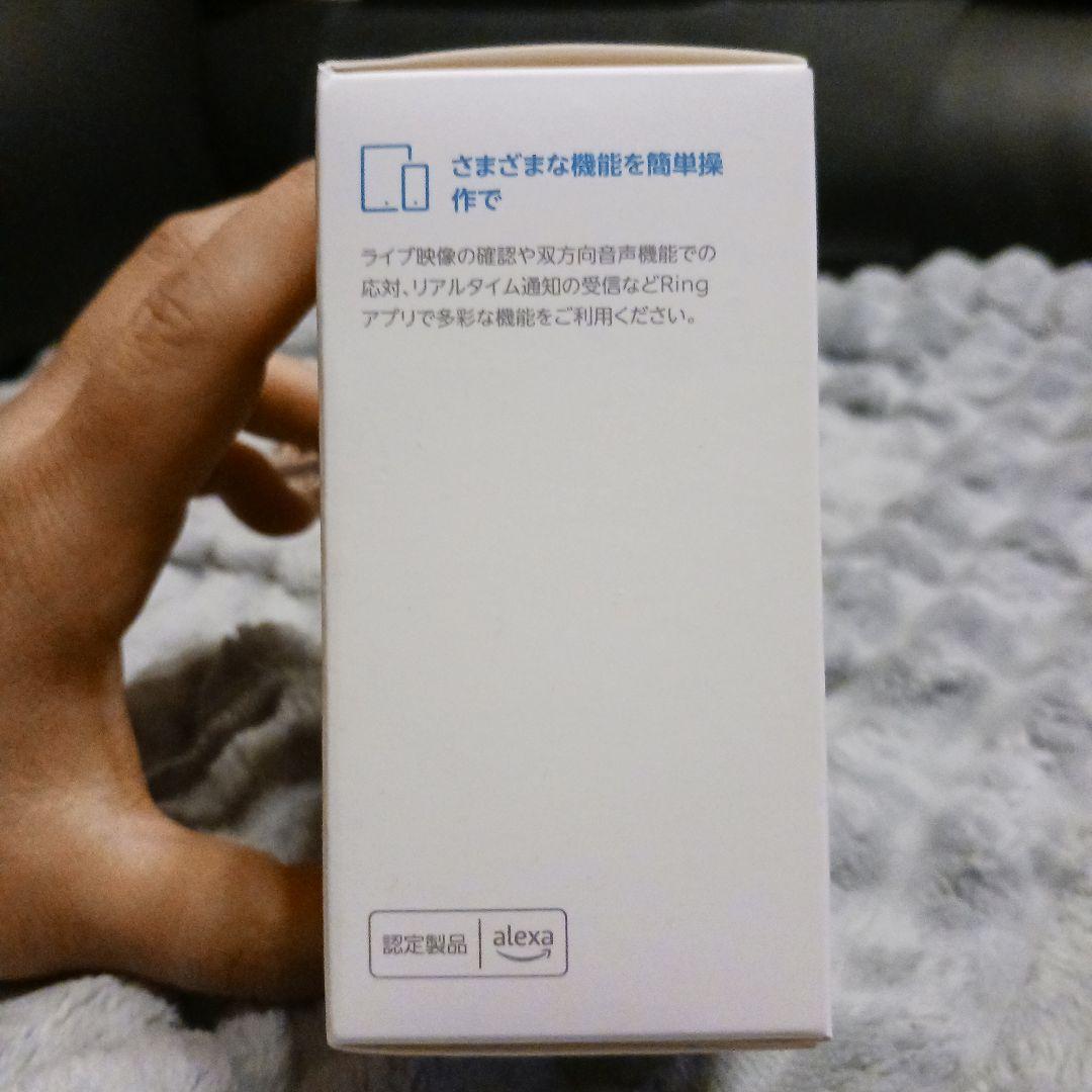 Ring Indoor Cam 屋内用セキュリティカメラ 本体 — image 5