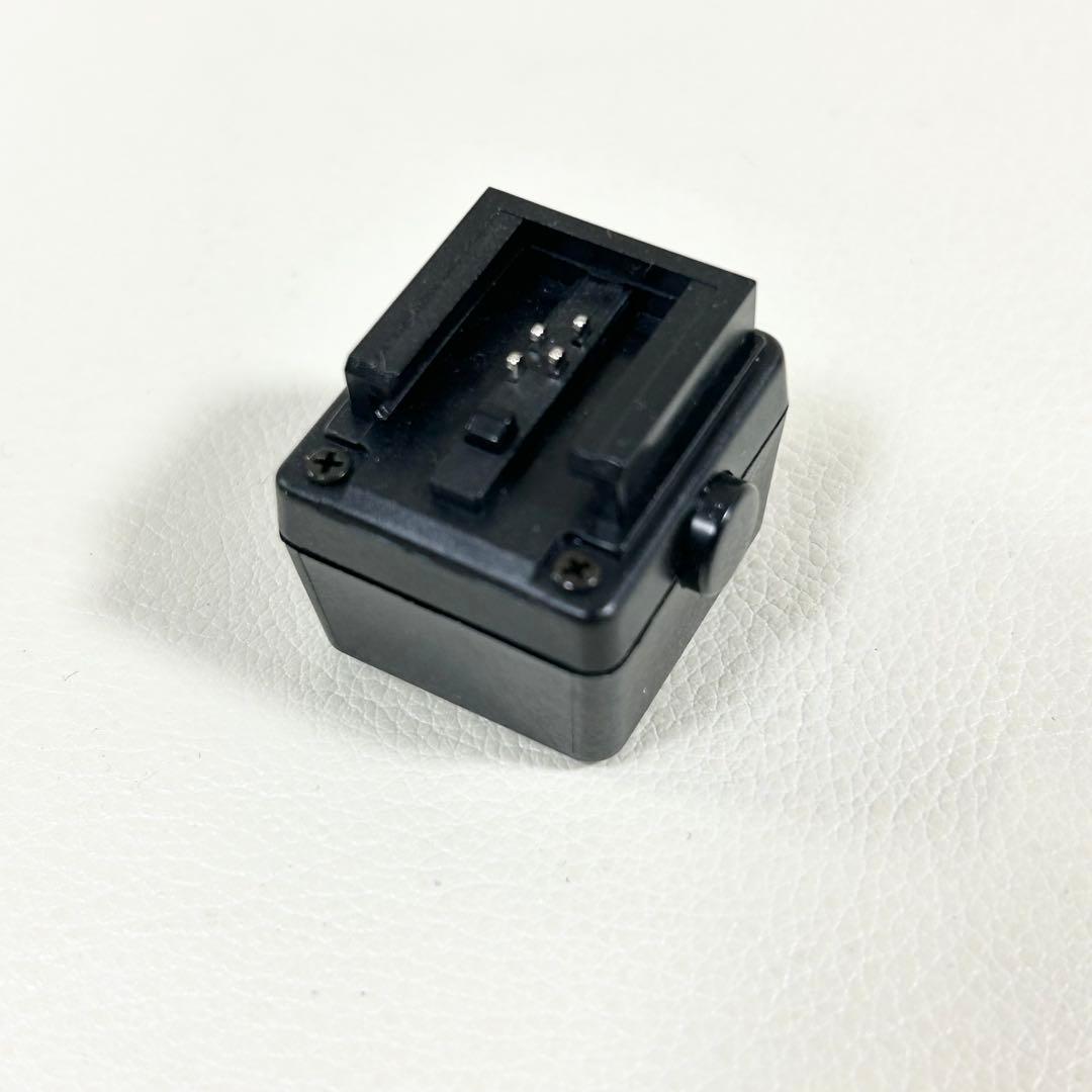 MINOLTA ミノルタ フラッシュアダプター　FS-1100 シュー — image 2
