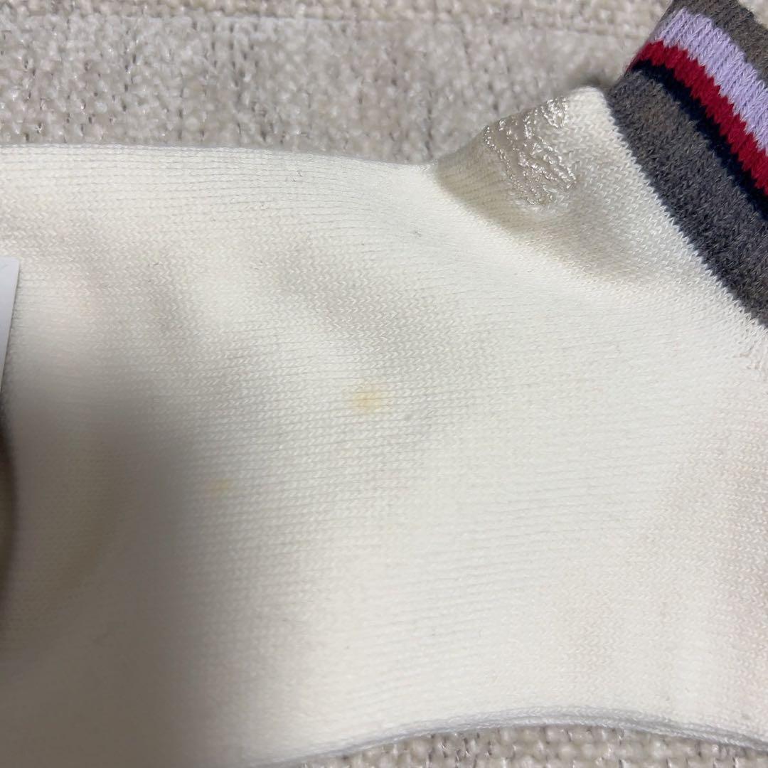 LACOSTE ラコステ ソックス 靴下 22-24cm — image 2