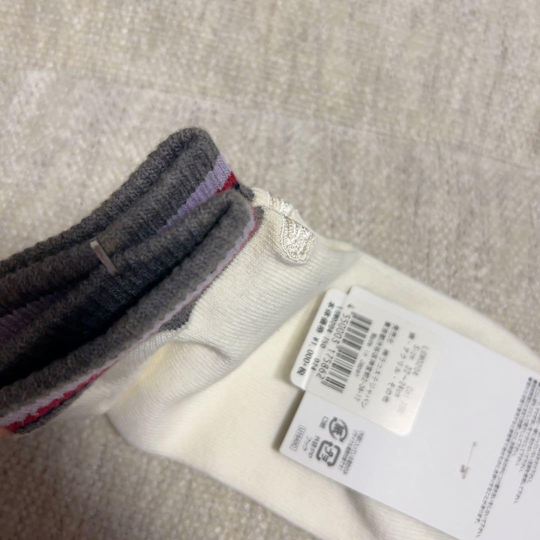 LACOSTE ラコステ ソックス 靴下 22-24cm — image 3