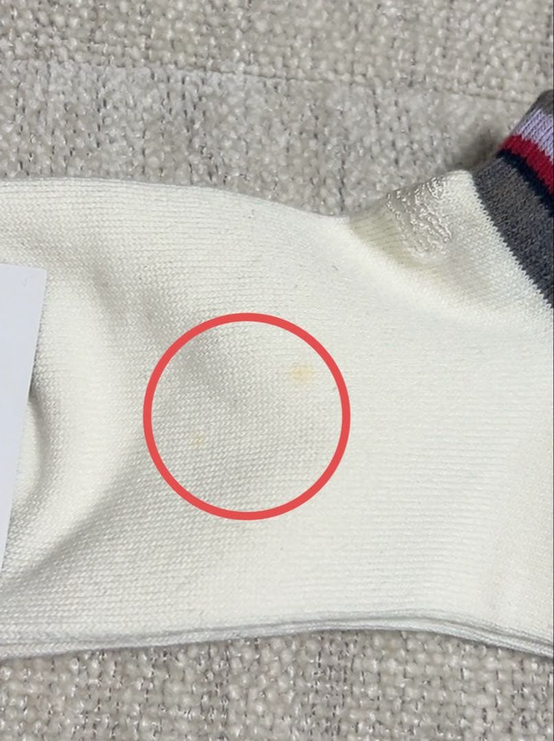 LACOSTE ラコステ ソックス 靴下 22-24cm — image 5