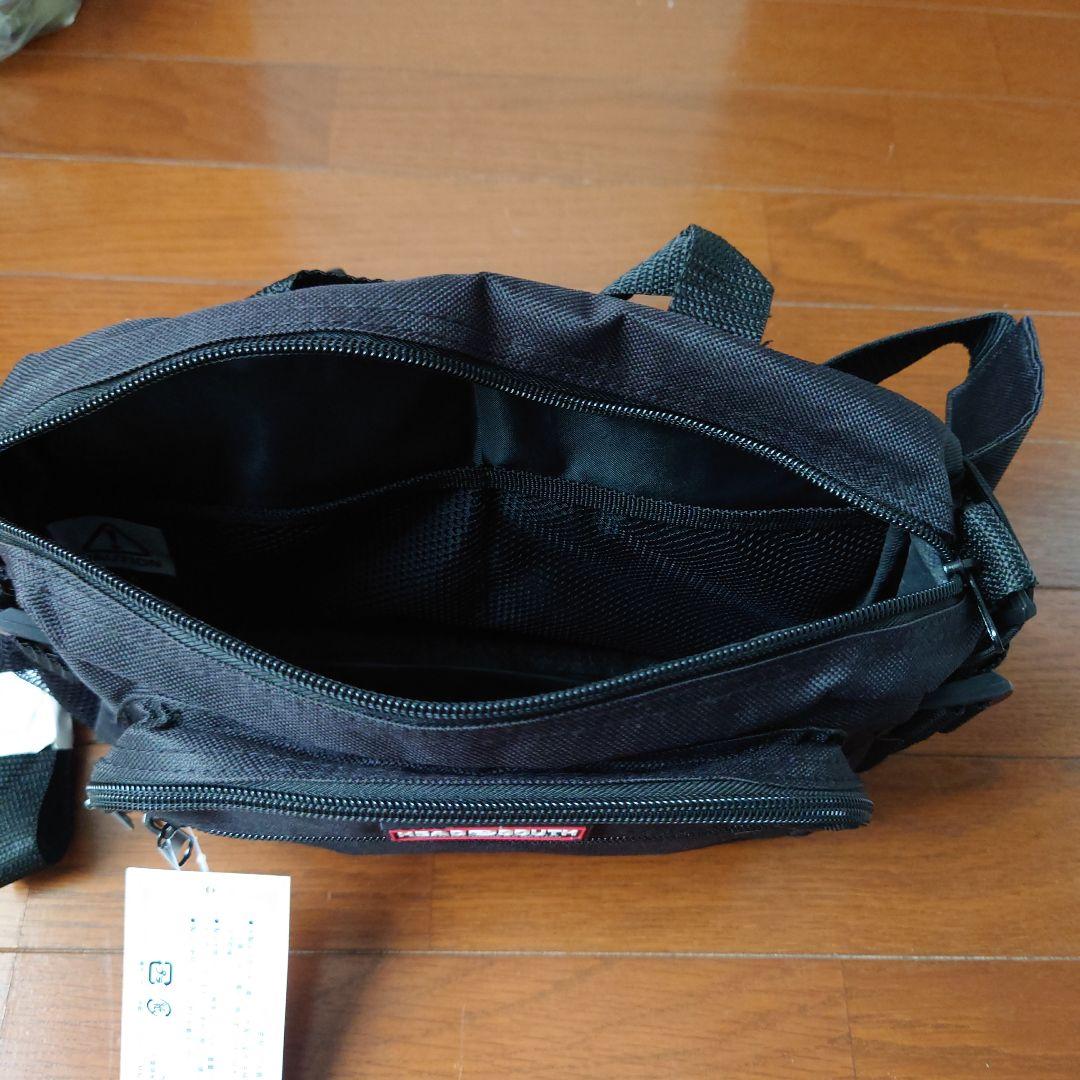 HEAD SOUTH ショルダーバッグ　ヒップバッグ　2way BOT-02 — image 2
