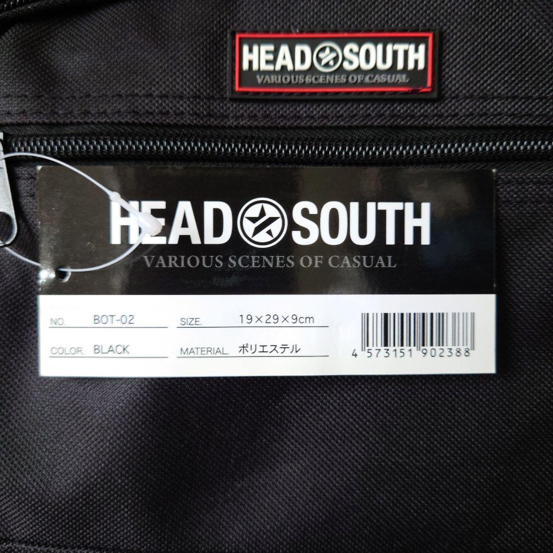 HEAD SOUTH ショルダーバッグ　ヒップバッグ　2way BOT-02 — image 3