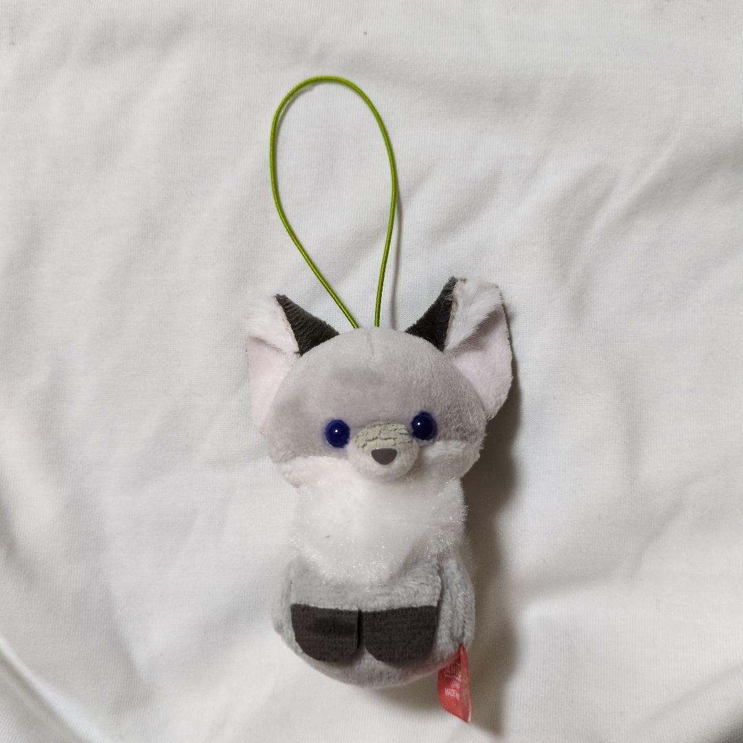 ちょこつキツネ ぬいぐるみ マスコット — image 2